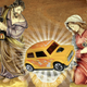 Illustration for article titled What Hot Wheels Would You Use In An All-Car Nativity Scene?